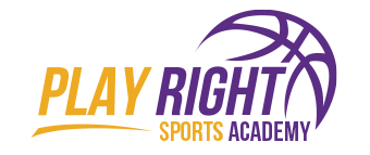 Play Right Sports Academy Logo