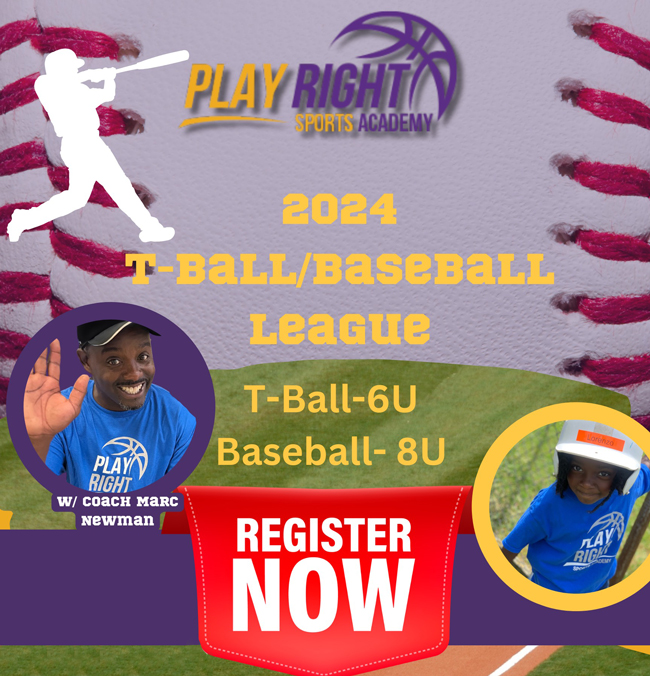 Tee Ball Registration